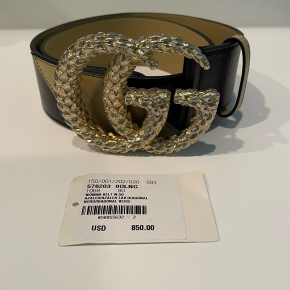 Gucci Belt - Picture 2 of 11